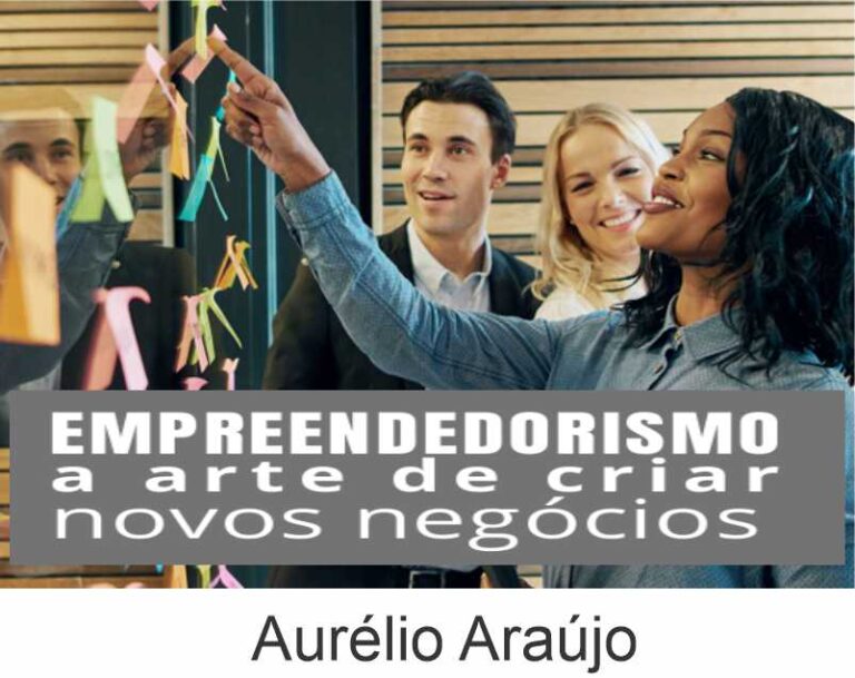 e-book A ARTE DE CRIAR NOVOS NEGÓCIOS (GRÁTIS)