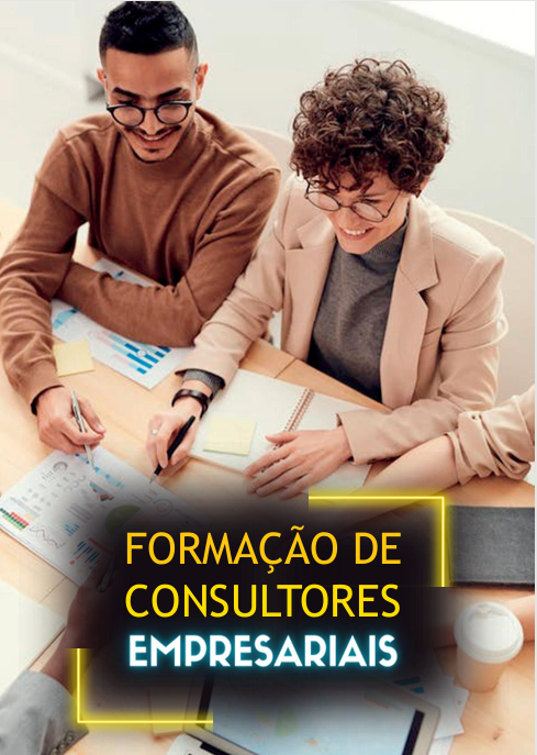 CURSO: FORMAÇÃO DE CONSULTORES (GRÁTIS)