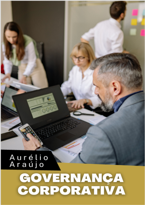 e-book GOVERNANÇA COPORATIVA (GRÁTIS)