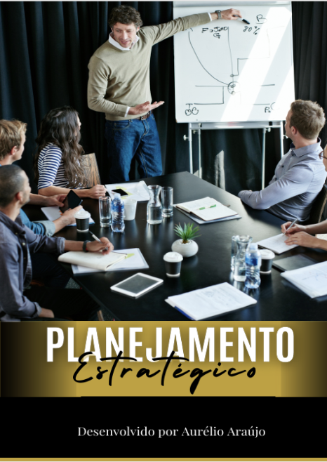 e-book PLANEJAMENTO ESTRATÉGICO (GRÁTIS)